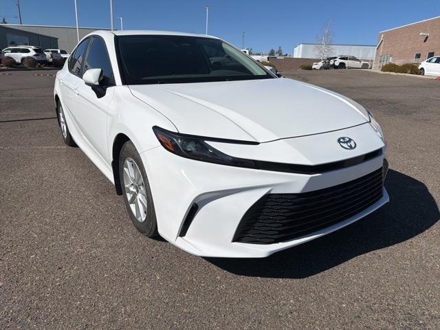 used 2025 Toyota Camry car, priced at $28,774