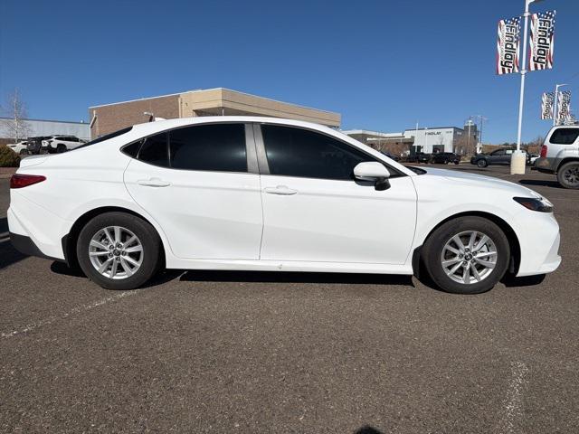 used 2025 Toyota Camry car, priced at $28,774