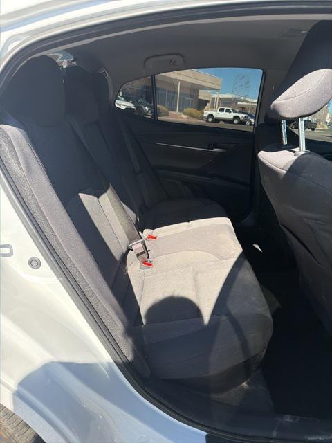 used 2025 Toyota Camry car, priced at $28,774