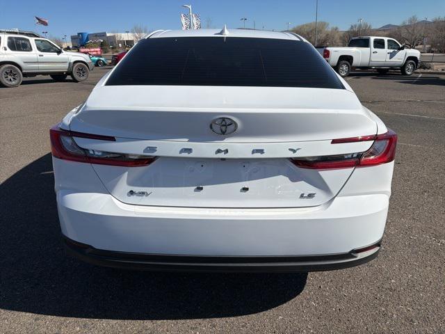 used 2025 Toyota Camry car, priced at $28,774