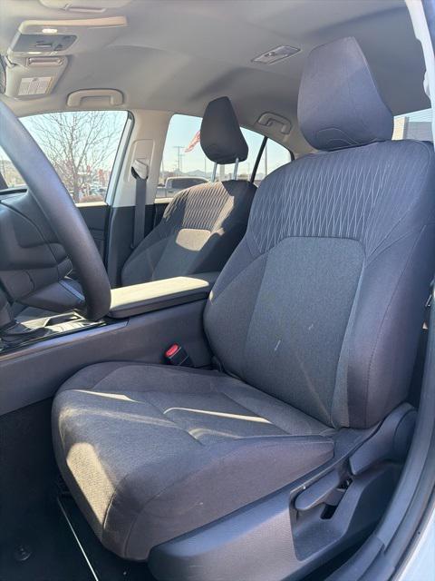 used 2025 Toyota Camry car, priced at $28,774