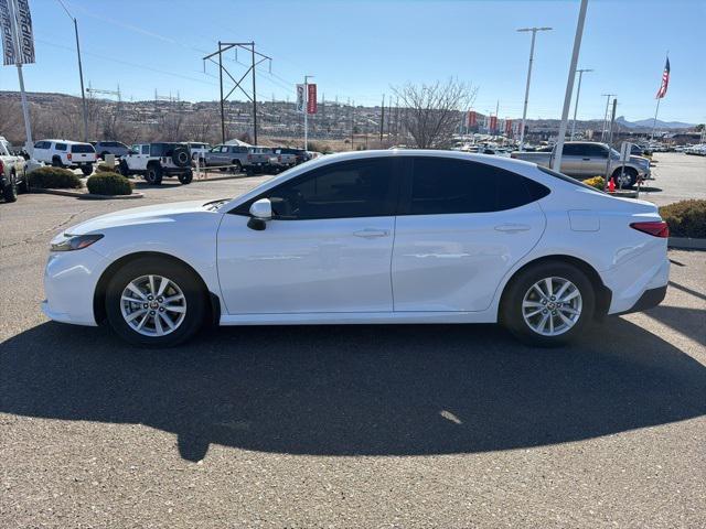 used 2025 Toyota Camry car, priced at $28,774