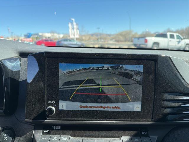 used 2025 Toyota Camry car, priced at $28,774