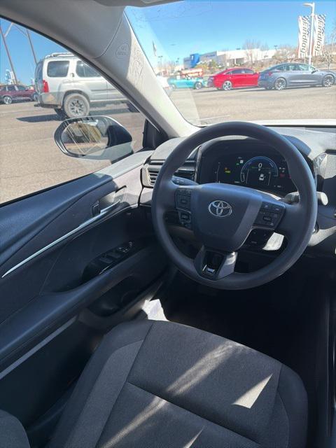 used 2025 Toyota Camry car, priced at $28,774