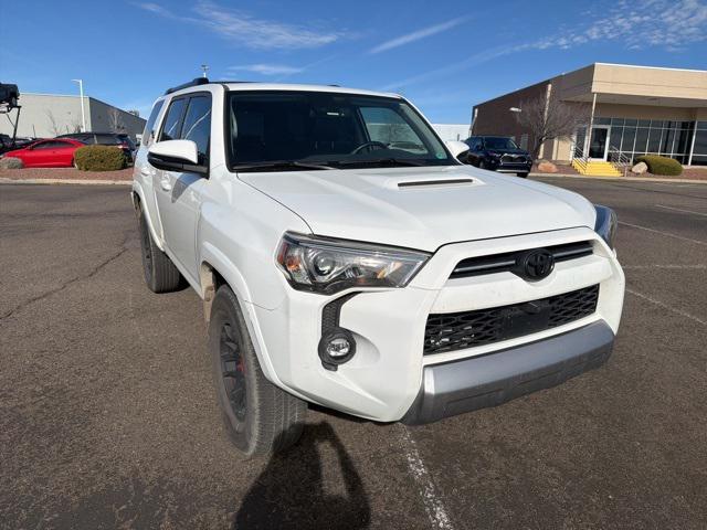 used 2023 Toyota 4Runner car, priced at $45,874