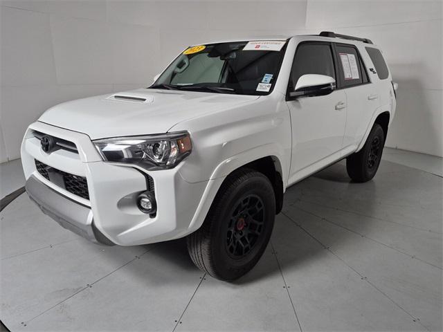 used 2023 Toyota 4Runner car, priced at $45,277