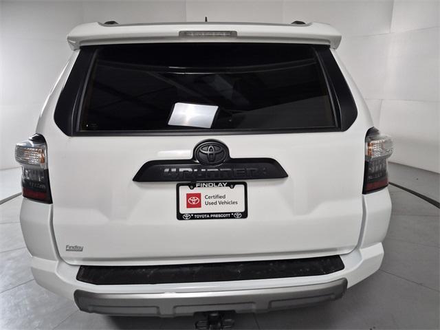 used 2023 Toyota 4Runner car, priced at $45,277