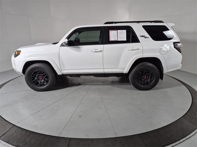 used 2023 Toyota 4Runner car, priced at $45,277