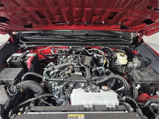 new 2026 Toyota Tacoma car, priced at $47,723