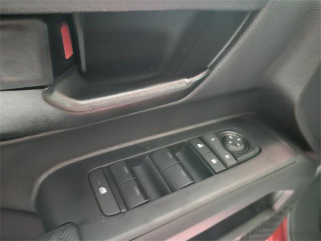 new 2026 Toyota Tacoma car, priced at $47,723