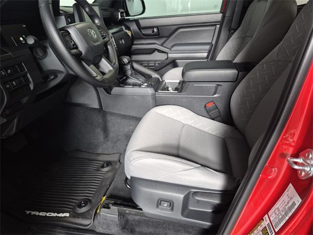 new 2026 Toyota Tacoma car, priced at $47,723