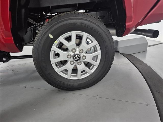 new 2026 Toyota Tacoma car, priced at $47,723