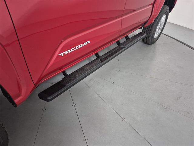 new 2026 Toyota Tacoma car, priced at $47,723