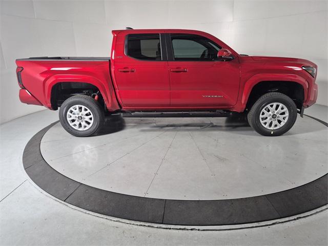 new 2026 Toyota Tacoma car, priced at $47,723