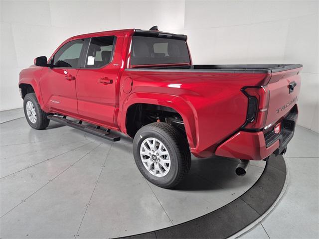 new 2026 Toyota Tacoma car, priced at $47,723