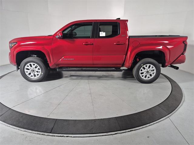 new 2026 Toyota Tacoma car, priced at $47,723