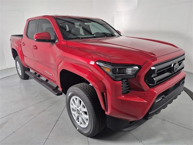 new 2026 Toyota Tacoma car, priced at $47,723