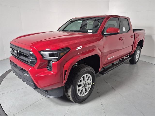 new 2026 Toyota Tacoma car, priced at $47,723