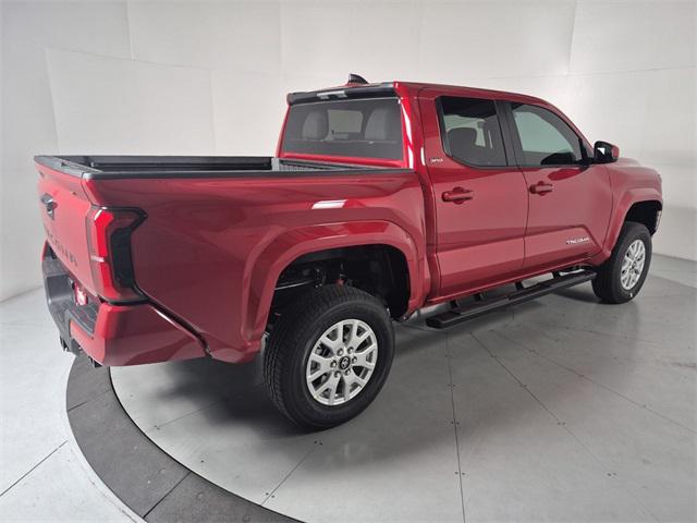 new 2026 Toyota Tacoma car, priced at $47,723