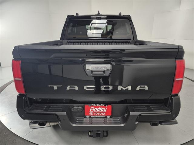 new 2026 Toyota Tacoma car, priced at $54,563