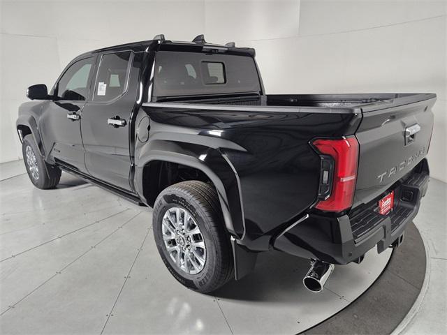 new 2026 Toyota Tacoma car, priced at $54,563