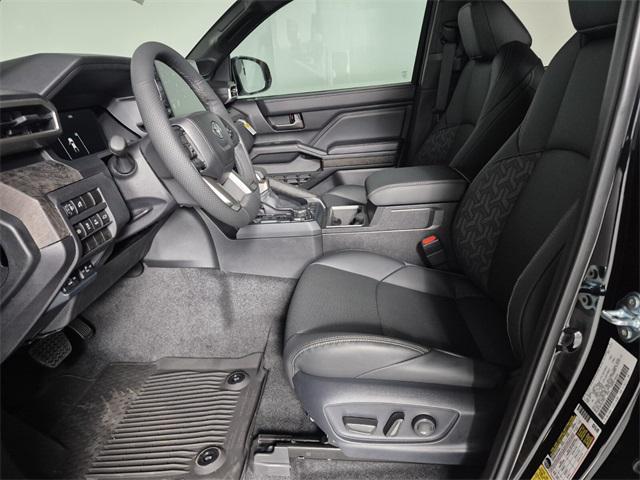 new 2026 Toyota Tacoma car, priced at $54,563