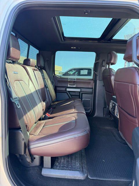 used 2017 Ford F-450 car, priced at $56,369