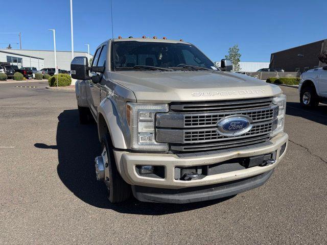 used 2017 Ford F-450 car, priced at $56,369