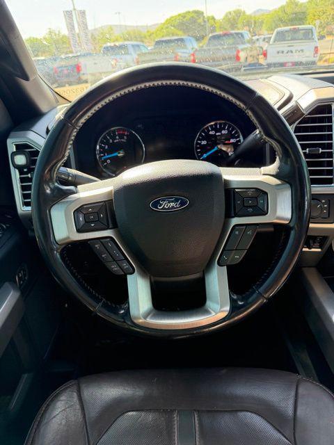 used 2017 Ford F-450 car, priced at $56,369