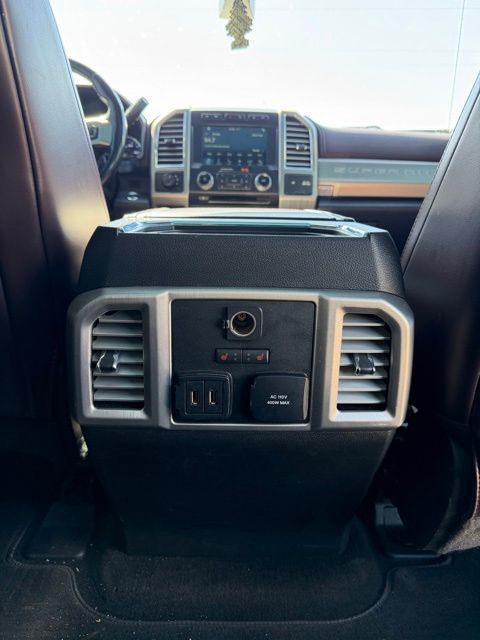 used 2017 Ford F-450 car, priced at $56,369