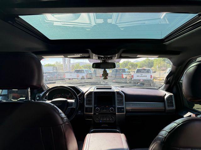 used 2017 Ford F-450 car, priced at $56,369