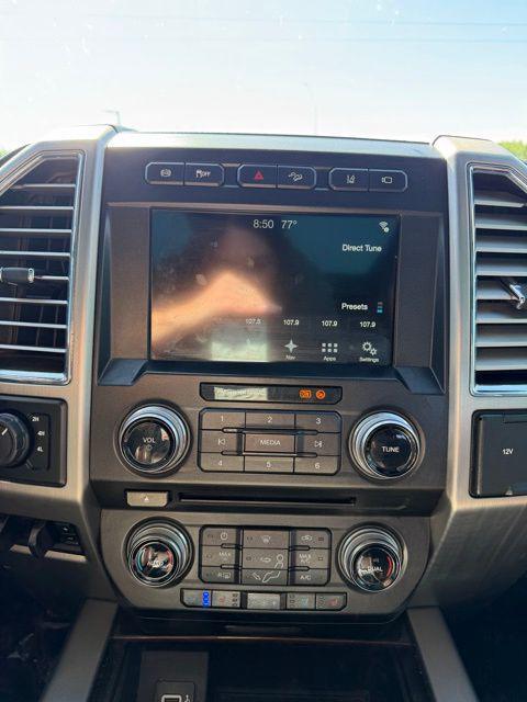 used 2017 Ford F-450 car, priced at $56,369