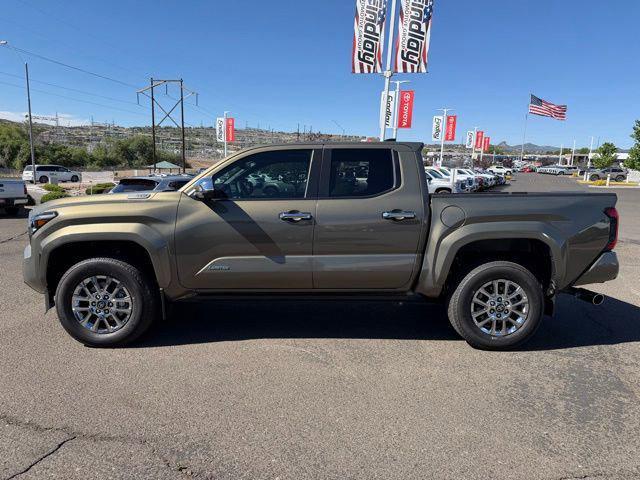 used 2025 Toyota Tacoma Hybrid car, priced at $48,069