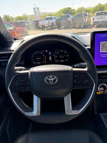 used 2025 Toyota Tacoma Hybrid car, priced at $48,069