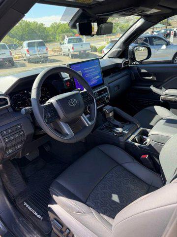used 2025 Toyota Tacoma Hybrid car, priced at $48,069
