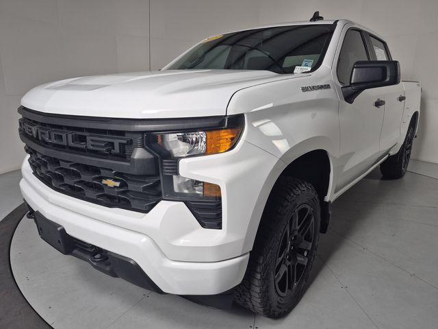 used 2023 Chevrolet Silverado 1500 car, priced at $31,574