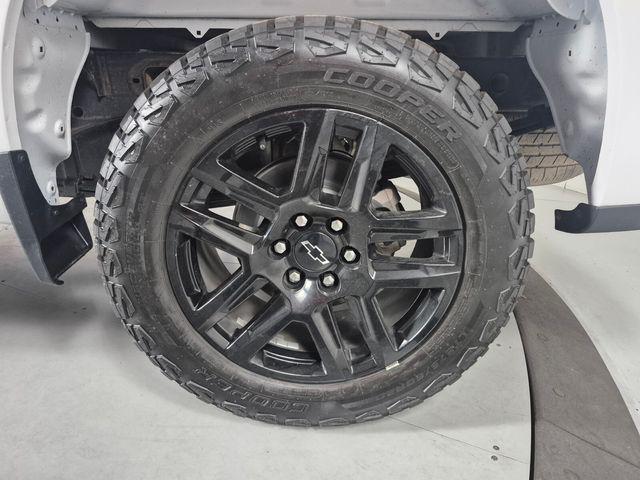 used 2023 Chevrolet Silverado 1500 car, priced at $31,574