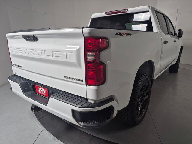 used 2023 Chevrolet Silverado 1500 car, priced at $31,574