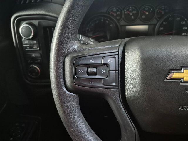 used 2023 Chevrolet Silverado 1500 car, priced at $31,574