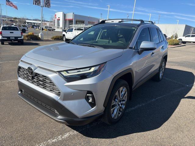 used 2023 Toyota RAV4 car, priced at $35,874
