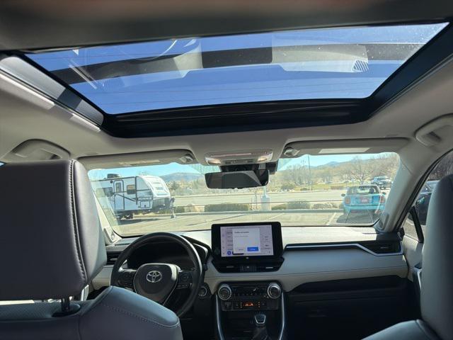 used 2023 Toyota RAV4 car, priced at $35,874