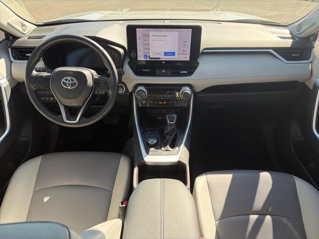used 2023 Toyota RAV4 car, priced at $35,874