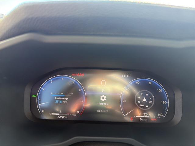 used 2023 Toyota RAV4 car, priced at $35,874