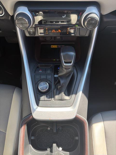 used 2023 Toyota RAV4 car, priced at $35,874