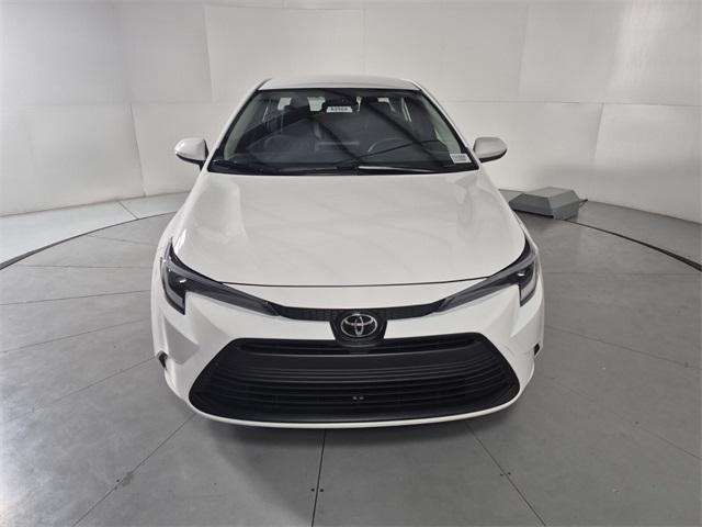 new 2026 Toyota Corolla Hybrid car, priced at $27,463