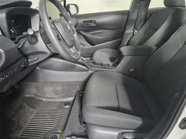 new 2026 Toyota Corolla Hybrid car, priced at $27,463