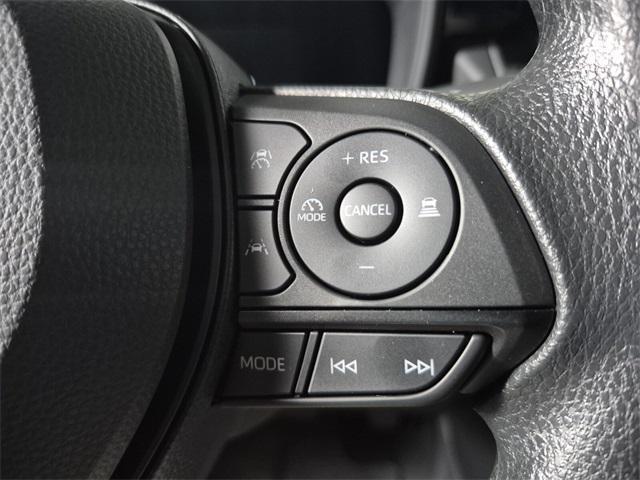 new 2026 Toyota Corolla Hybrid car, priced at $27,463