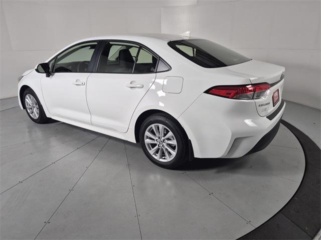 new 2026 Toyota Corolla Hybrid car, priced at $27,463