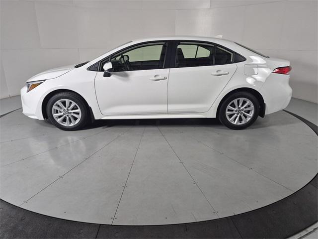 new 2026 Toyota Corolla Hybrid car, priced at $27,463