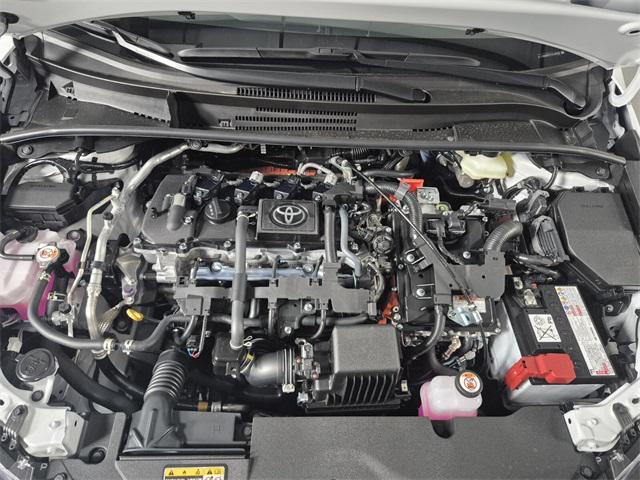 new 2026 Toyota Corolla Hybrid car, priced at $27,463